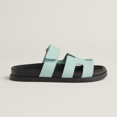 Chypre sandal - Blue | Hermès Canada
